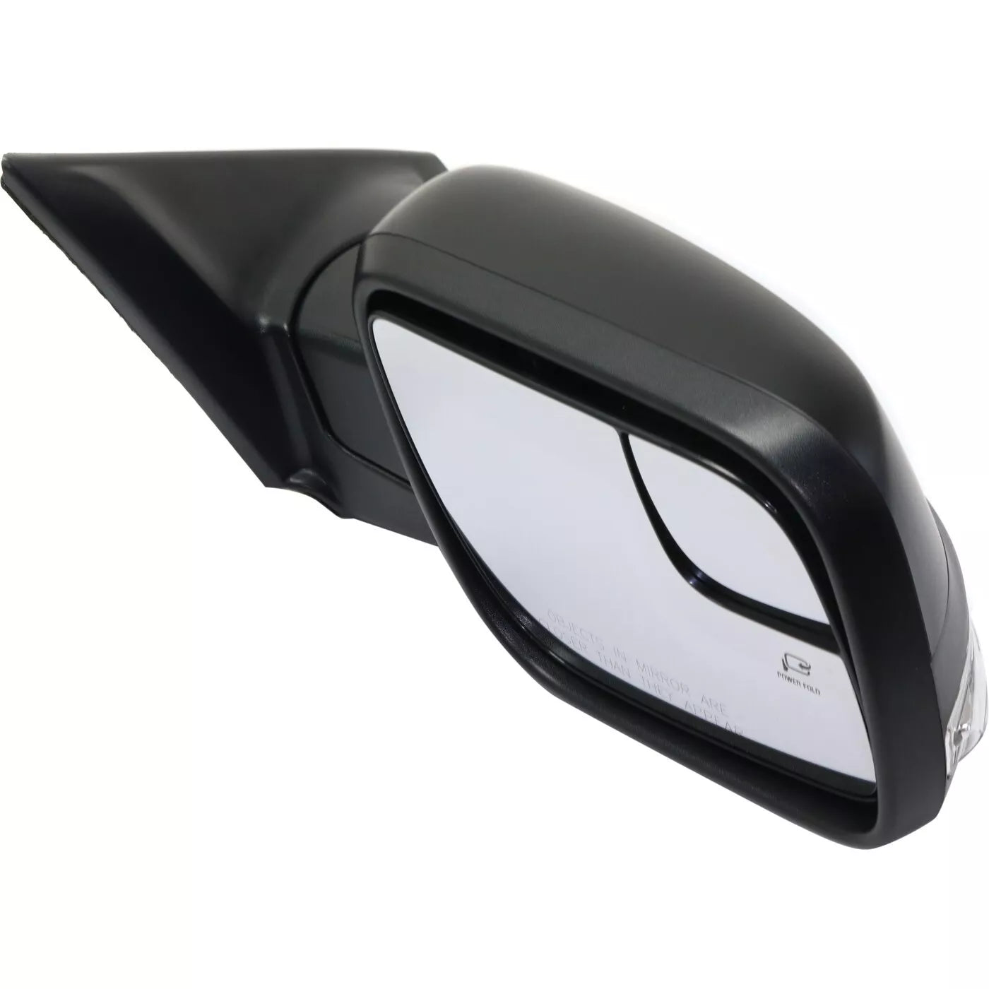 Right Side Mirror outside rear view 2016 - 2019 FORD EXPLORER  FO1321555 GB5Z17682CCPTM