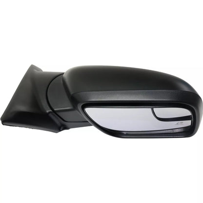 Right Side Mirror outside rear view 2016 - 2019 FORD EXPLORER  FO1321555 GB5Z17682CCPTM