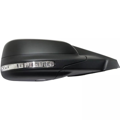 Right Side Mirror outside rear view 2016 - 2019 FORD EXPLORER  FO1321555 GB5Z17682CCPTM