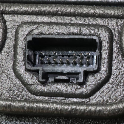 Right Side Mirror outside rear view 2016 - 2019 FORD EXPLORER  FO1321555 GB5Z17682CCPTM