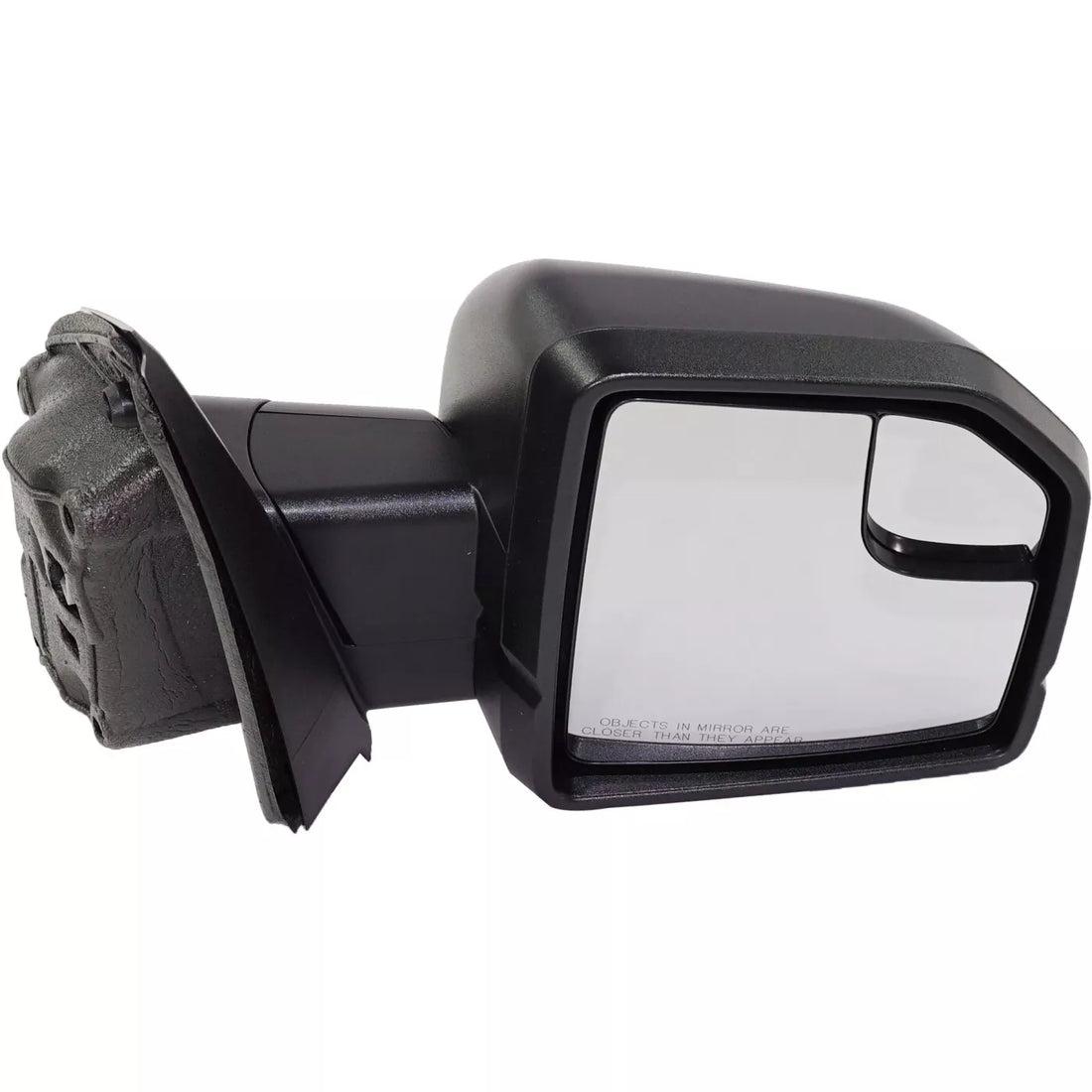 Right Side Mirror outside rear view 2018 - 2020 FORD F-150 FO1321556 JL3Z17682CA