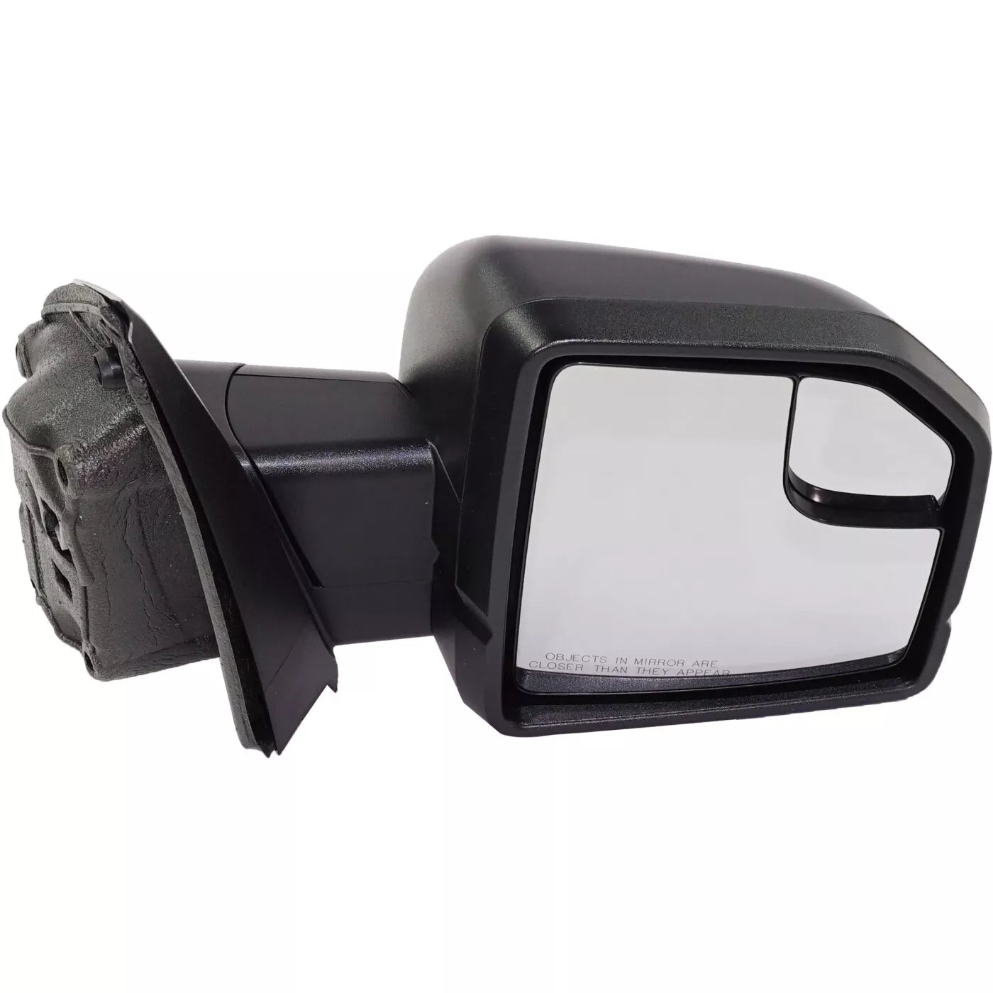 Right Side Mirror outside rear view 2018 - 2020 FORD F-150  FO1321556 JL3Z17682CA