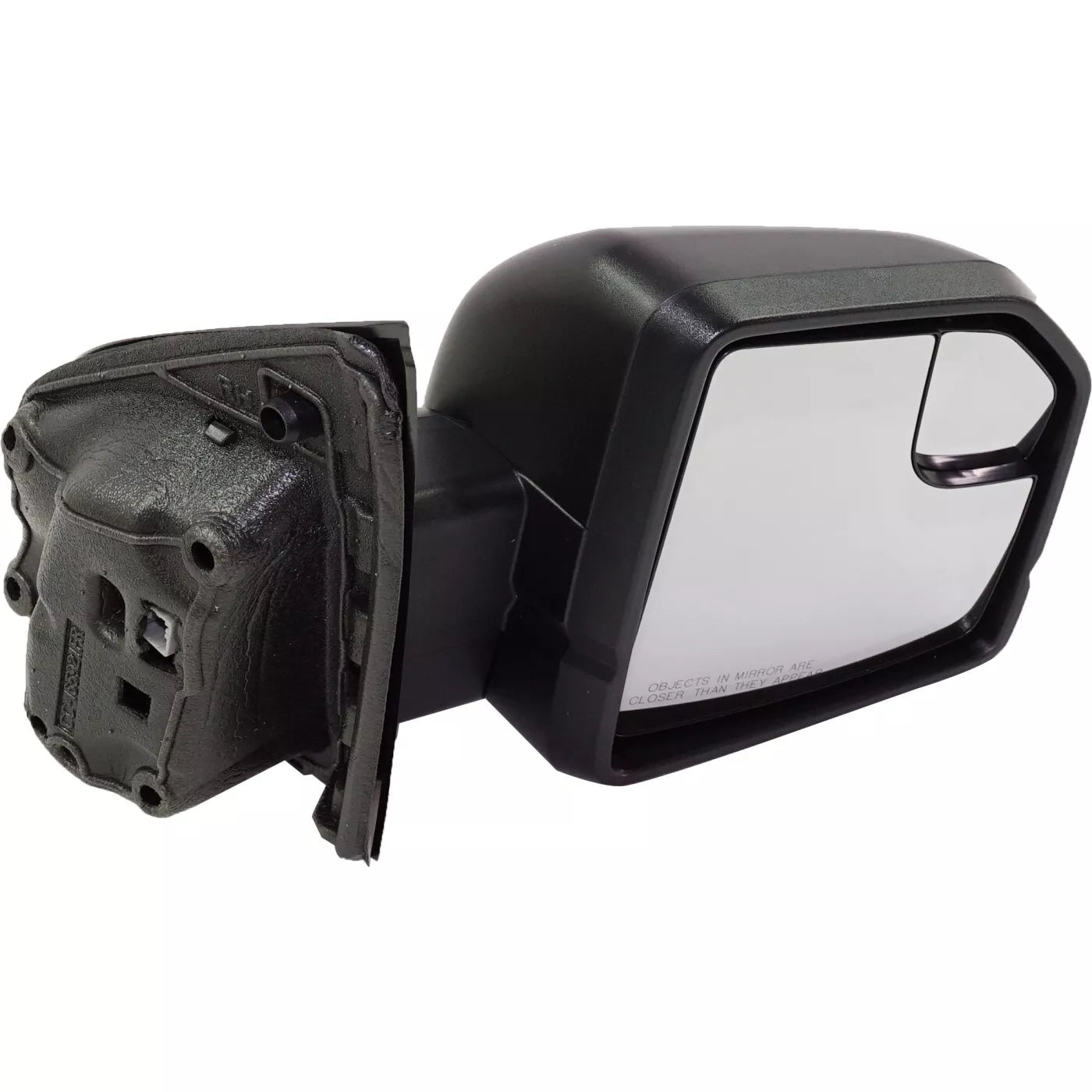 Right Side Mirror outside rear view 2018 - 2020 FORD F-150  FO1321556 JL3Z17682CA