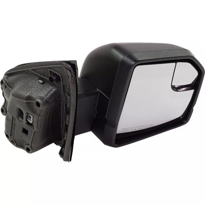 Right Side Mirror outside rear view 2018 - 2020 FORD F-150  FO1321556 JL3Z17682CA