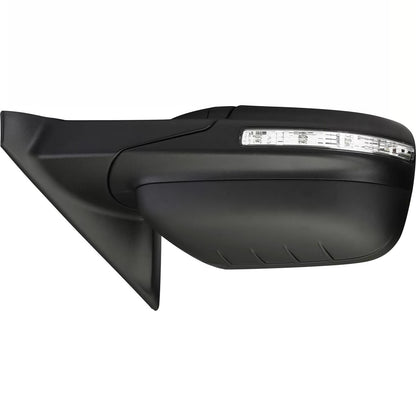 Right Side Mirror outside rear view 2016 - 2019 FORD EXPLORER  FO1321576 GB5Z17682KDPTM