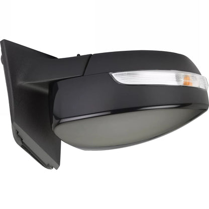 Right Side Mirror outside rear view 2016 - 2018 FORD FOCUS  FO1321581 F1EZ17682R