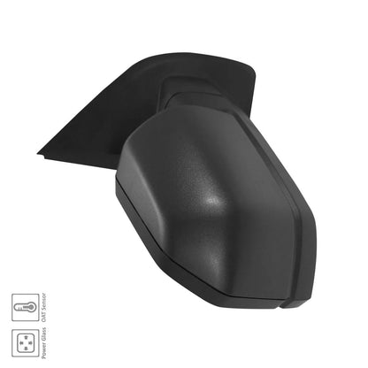 Right Side Mirror outside rear view 2018 - 2020 FORD F-150  FO1321584 JL3Z17682BB