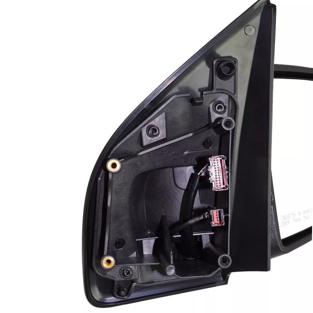 Right Side Mirror outside rear view 2018 - 2020 FORD F-150  FO1321585 JL3Z17682SBPTM