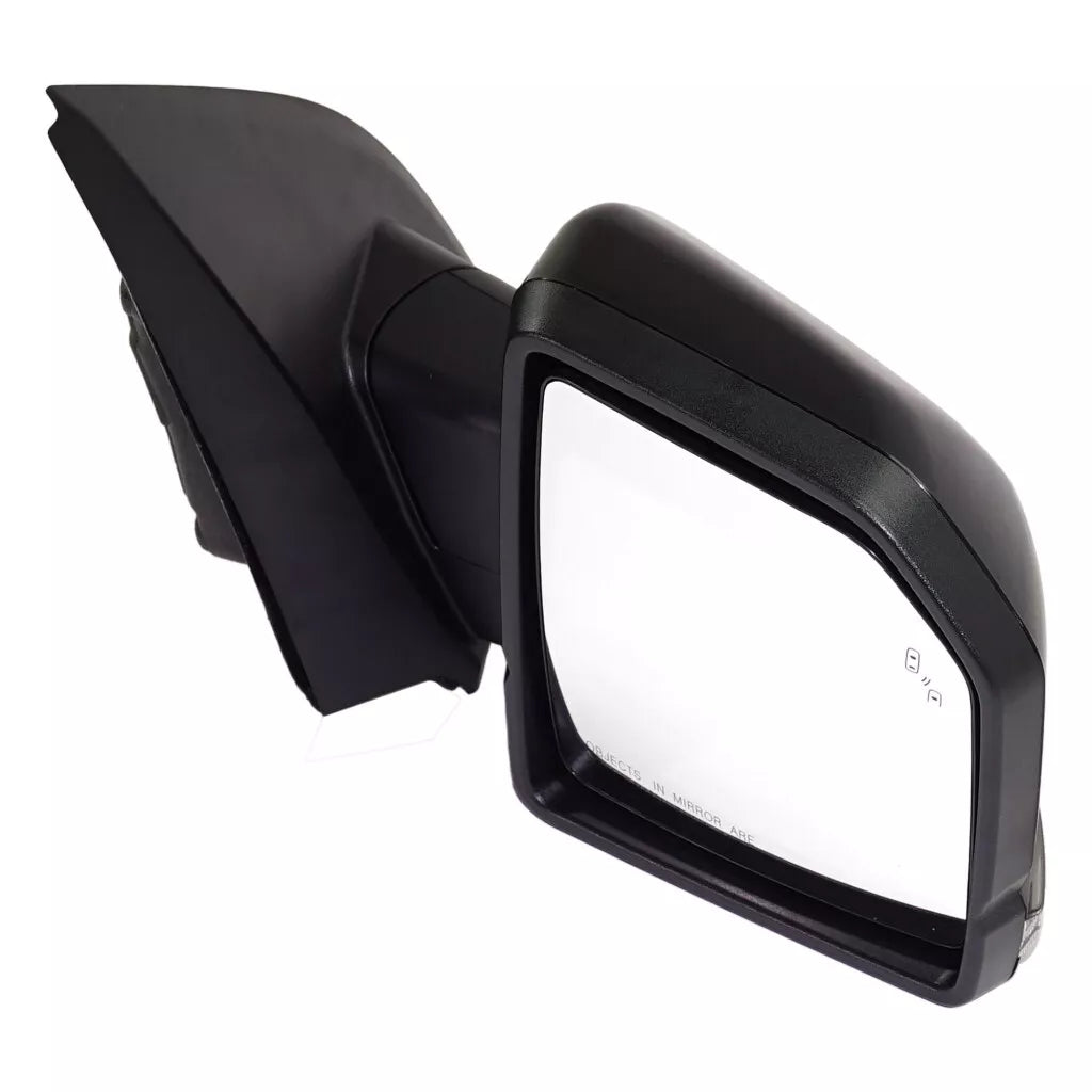 Right Side Mirror outside rear view 2018 - 2020 FORD F-150  FO1321585 JL3Z17682SBPTM