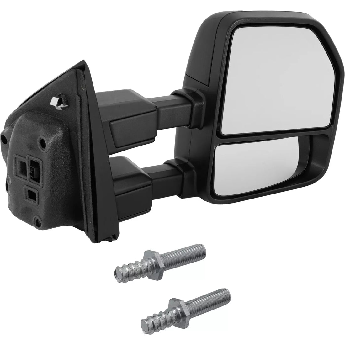 Right Side Mirror outside rear view 2018 - 2020 FORD F-150 FO1321606 LC3Z17682AB