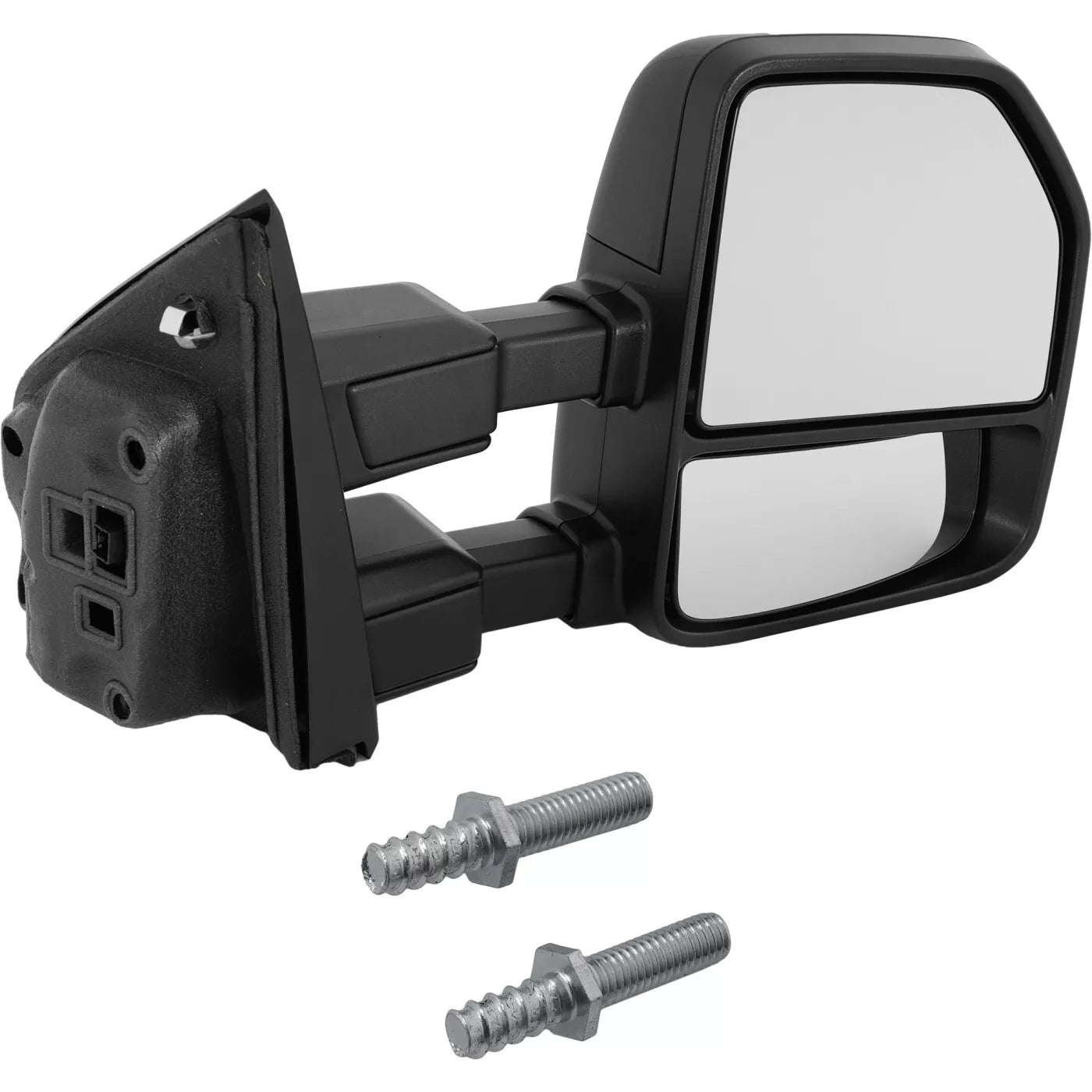 Right Side Mirror outside rear view 2018 - 2020 FORD F-150  FO1321606 LC3Z17682AB