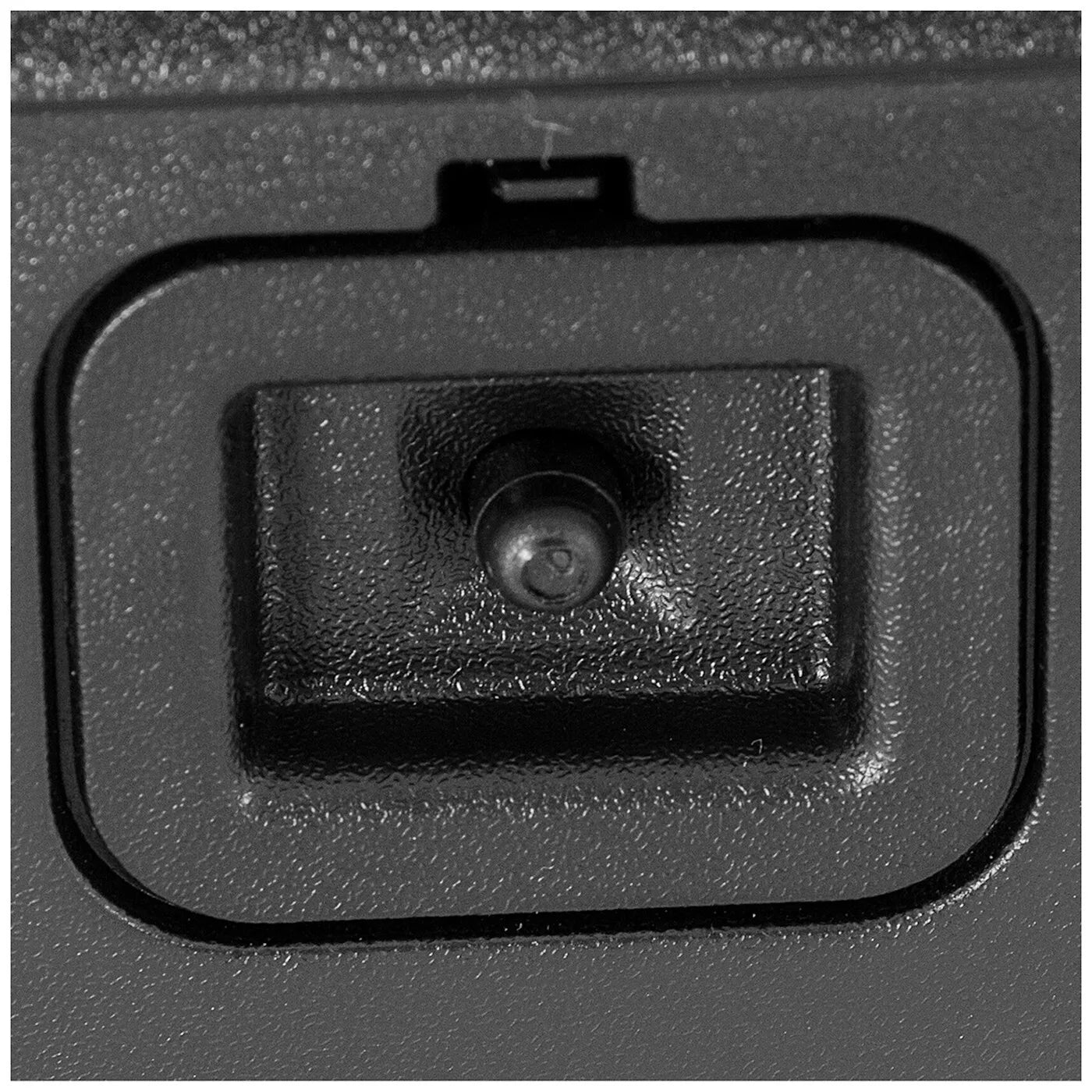 Right Side Mirror outside rear view 2017 - 2022 FORD F-250 SUPER DUTY  FO1321607 HC3Z17682CA