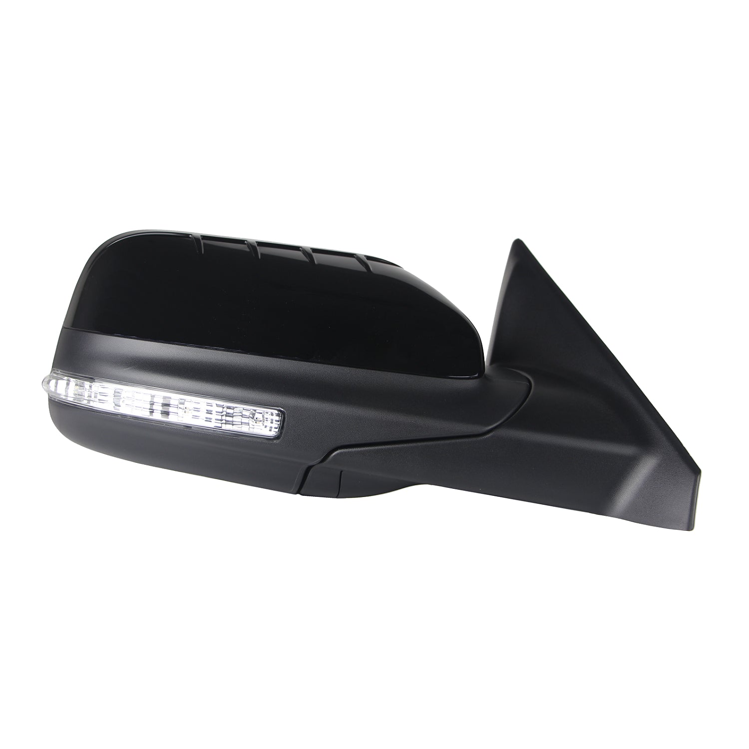 Right Side Mirror outside rear view 2011 - 2015 FORD EXPLORER  FO1321616 BB5Z17682TA-PFM