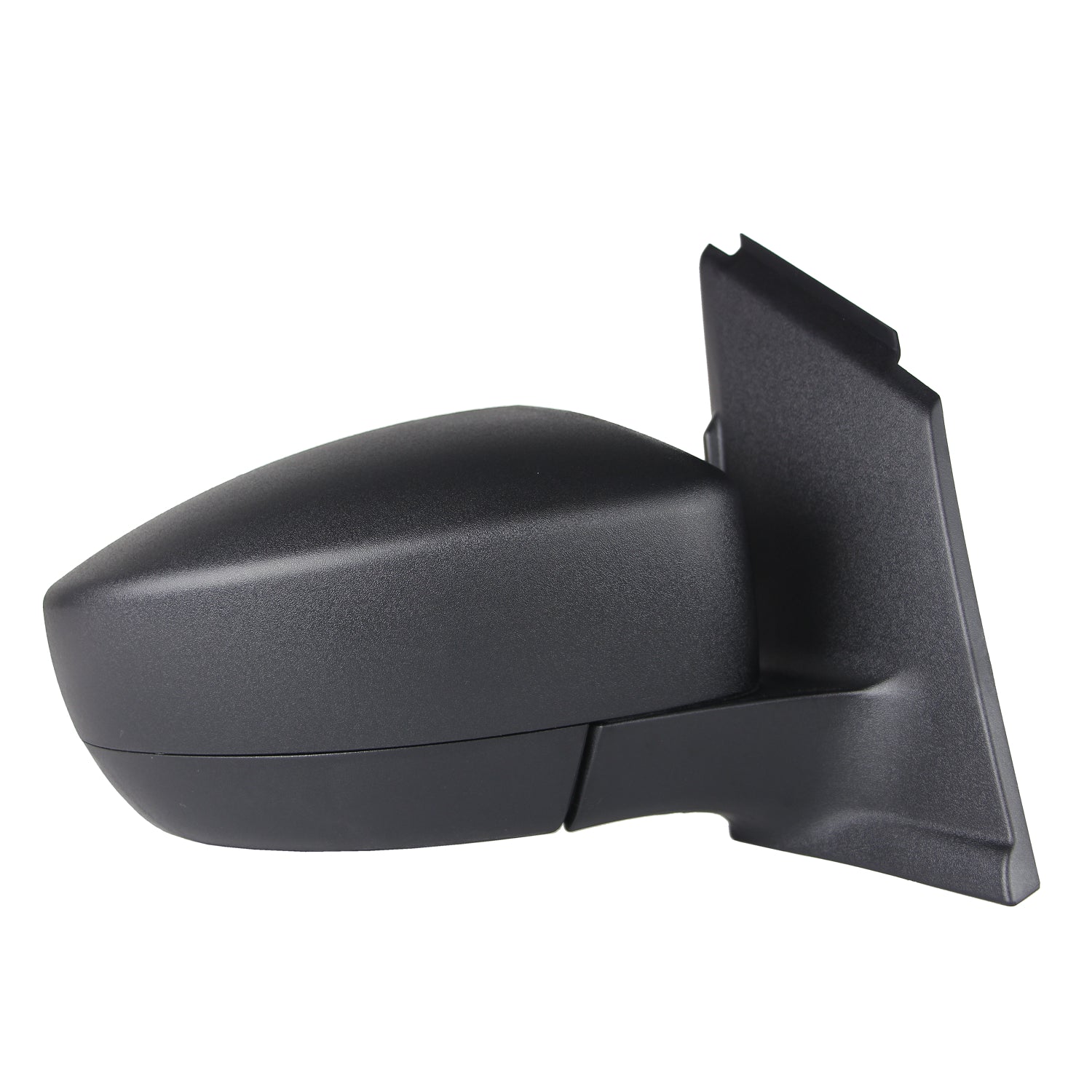 Right Side Mirror outside rear view 2017 - 2019 FORD ESCAPE  FO1321647 GJ5Z17682CA-PFM