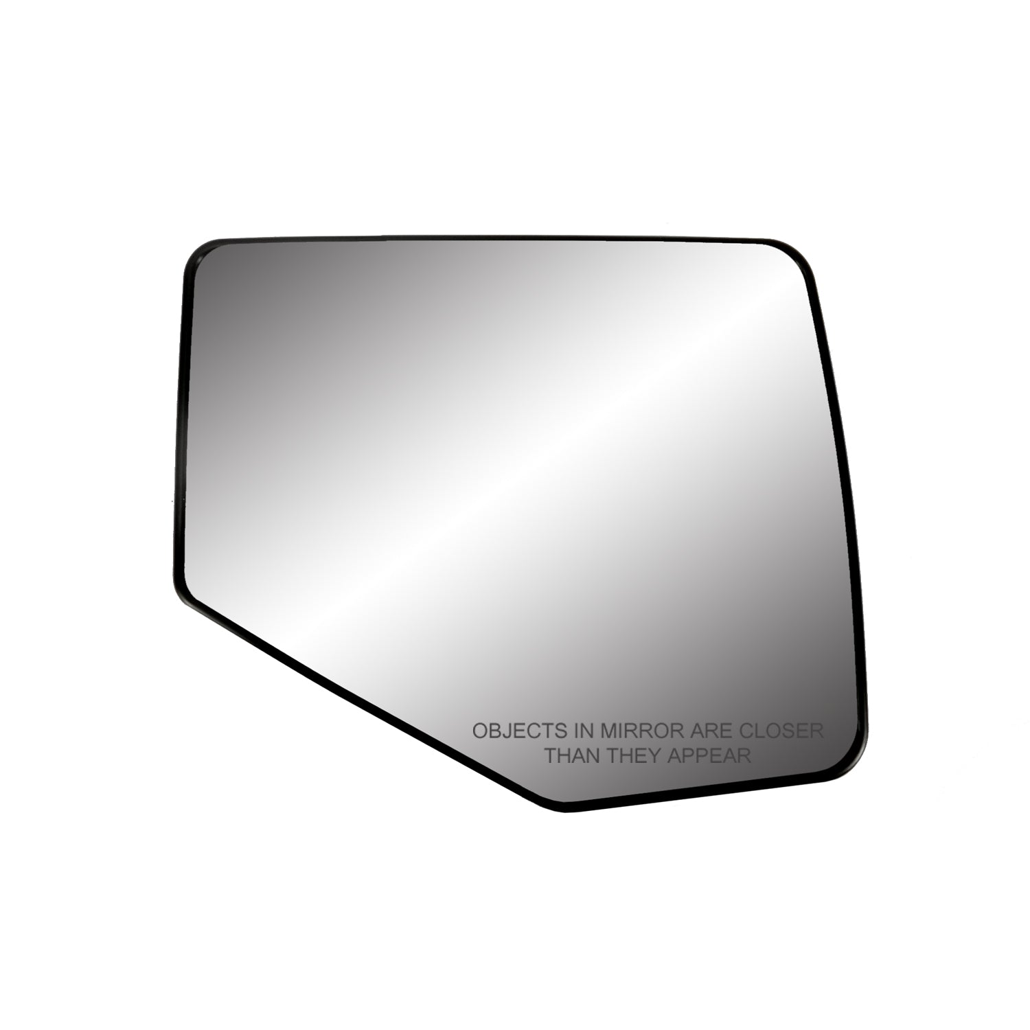 Right Side Mirror glass outside rear view 2006 - 2010 FORD EXPLORER  FO1325112 6L2Z17K707A