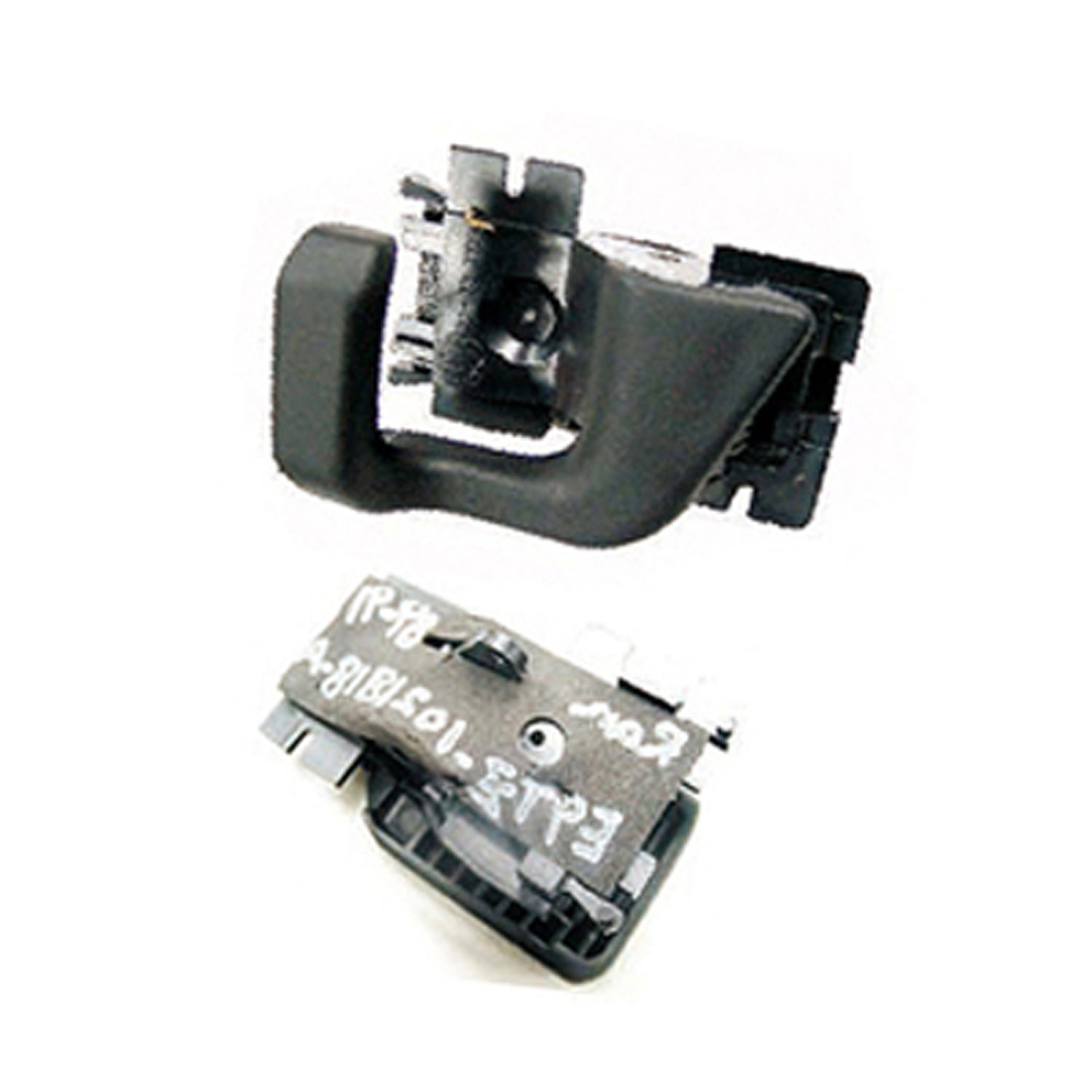 Right Side Front door handle inside 1989 - 1990 FORD BRONCO II  FO1353119 E9TZ1021818A