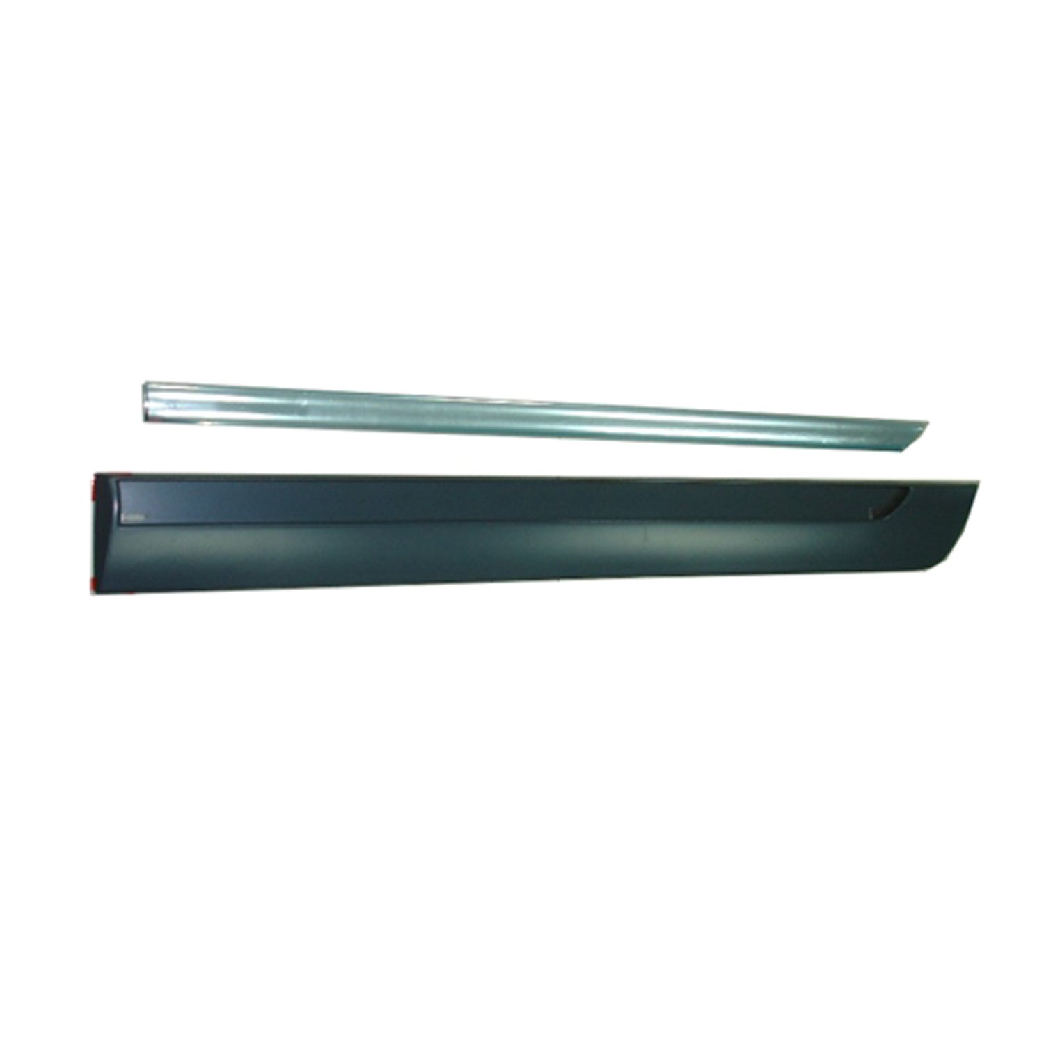 Left Side Rear door side molding 2006 - 2008 MERCURY GRAND MARQUIS  FO1504102 6W3Z5425557APTM