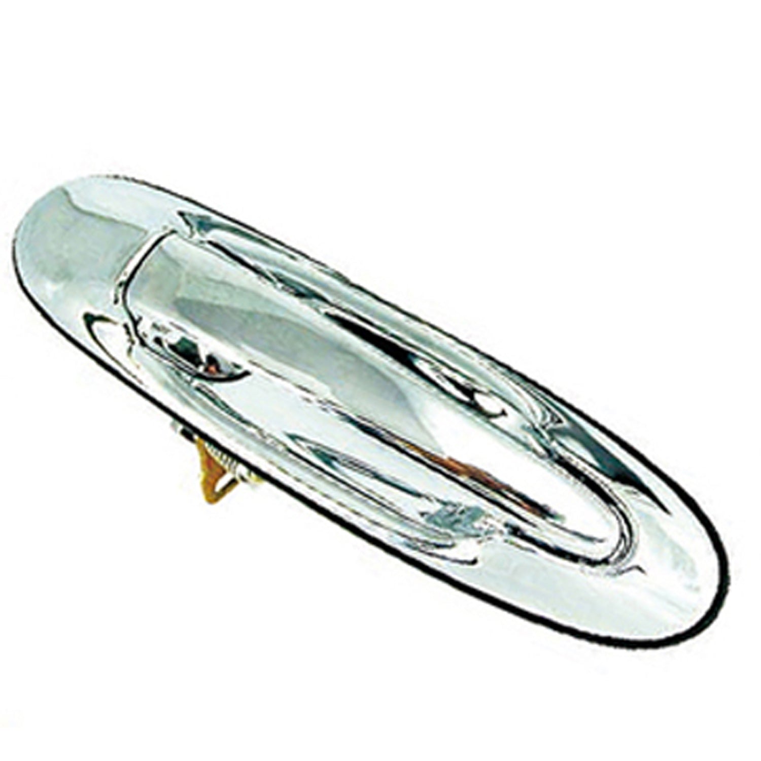 Left Side Rear door handle outer 1998 - 2002 LINCOLN TOWN CAR  FO1520115 YW1Z5426605AA