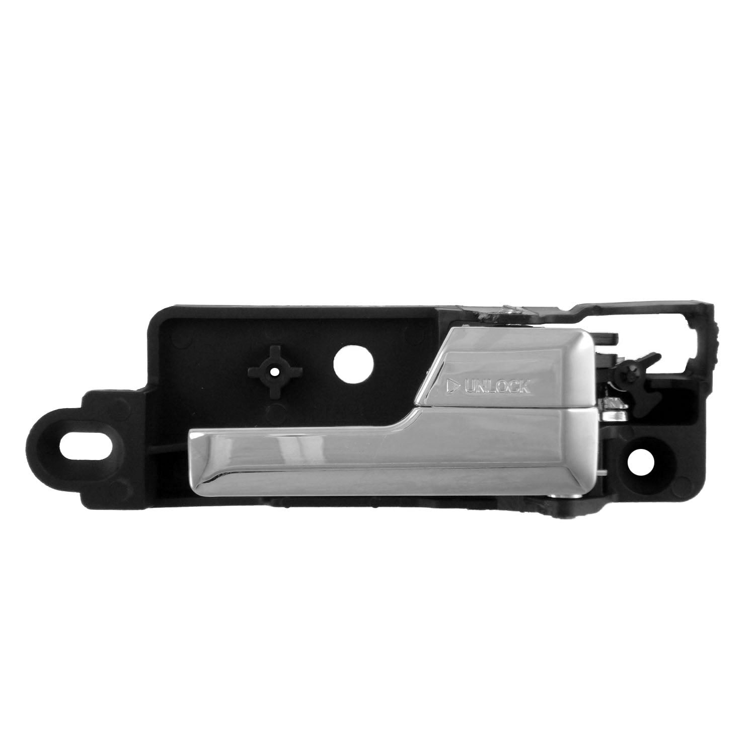 Right Side Rear door handle inside 2010 - 2012 FORD FUSION  FO1553115 BE5Z5422600C