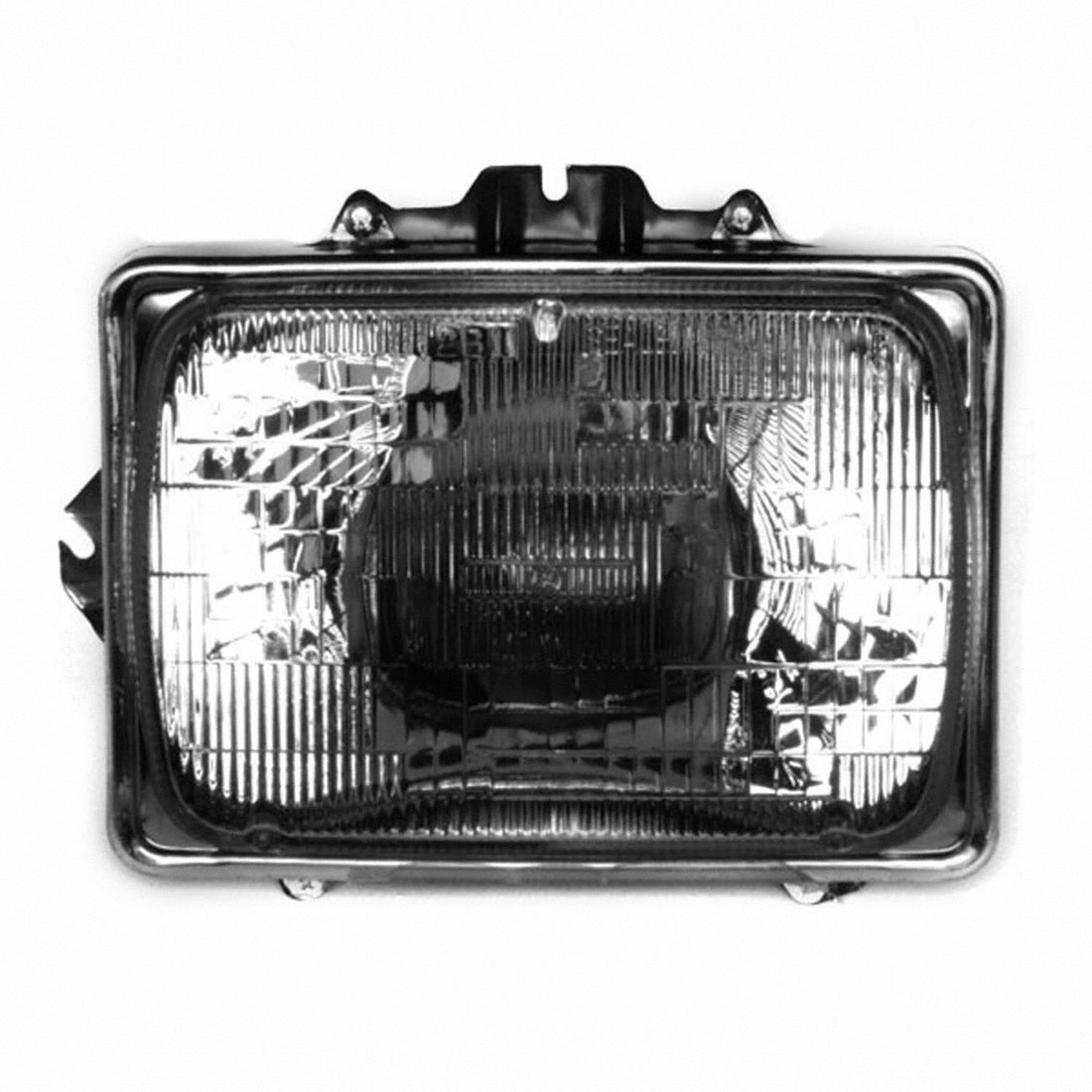 Left Side Headlamp assy sealed beam 2003 - 2007 FORD E-150  FO2500126 F3UZ13007A-PFM