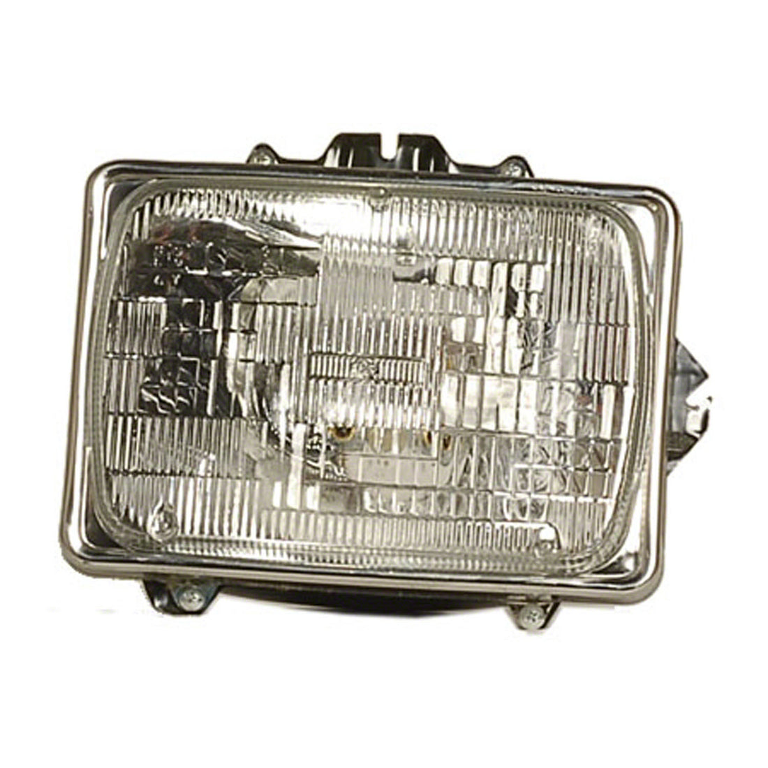 Right Side Headlamp assy sealed beam 2003 - 2007 FORD E-150  FO2501126 F3UZ13007A-PFM