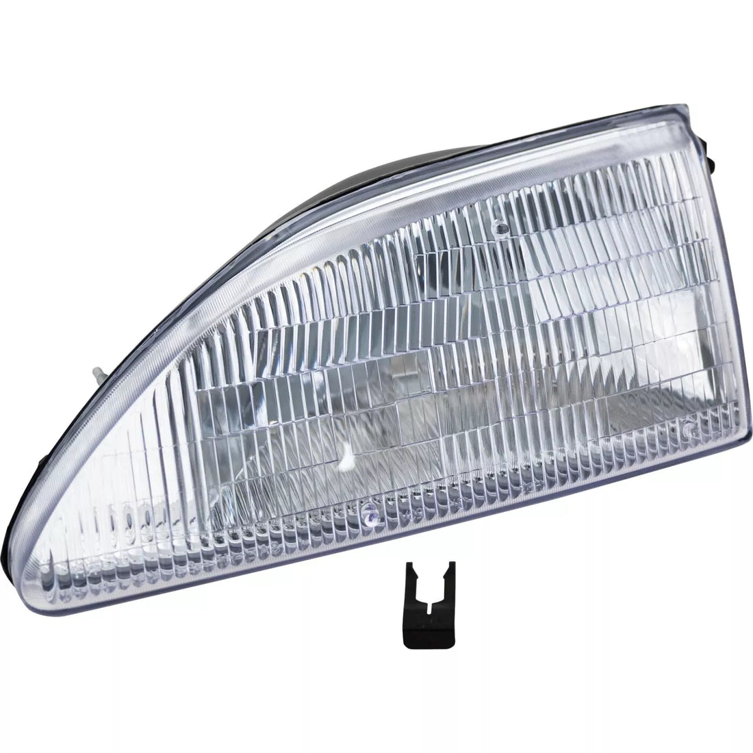 Left Side Headlamp assy composite 1994 - 1998 FORD MUSTANG FO2502130 F4ZZ13008F