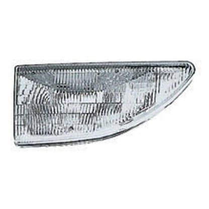 Left Side Headlamp assy composite 1994 - 1998 FORD MUSTANG CAPA FO2502130C F4ZZ13008F