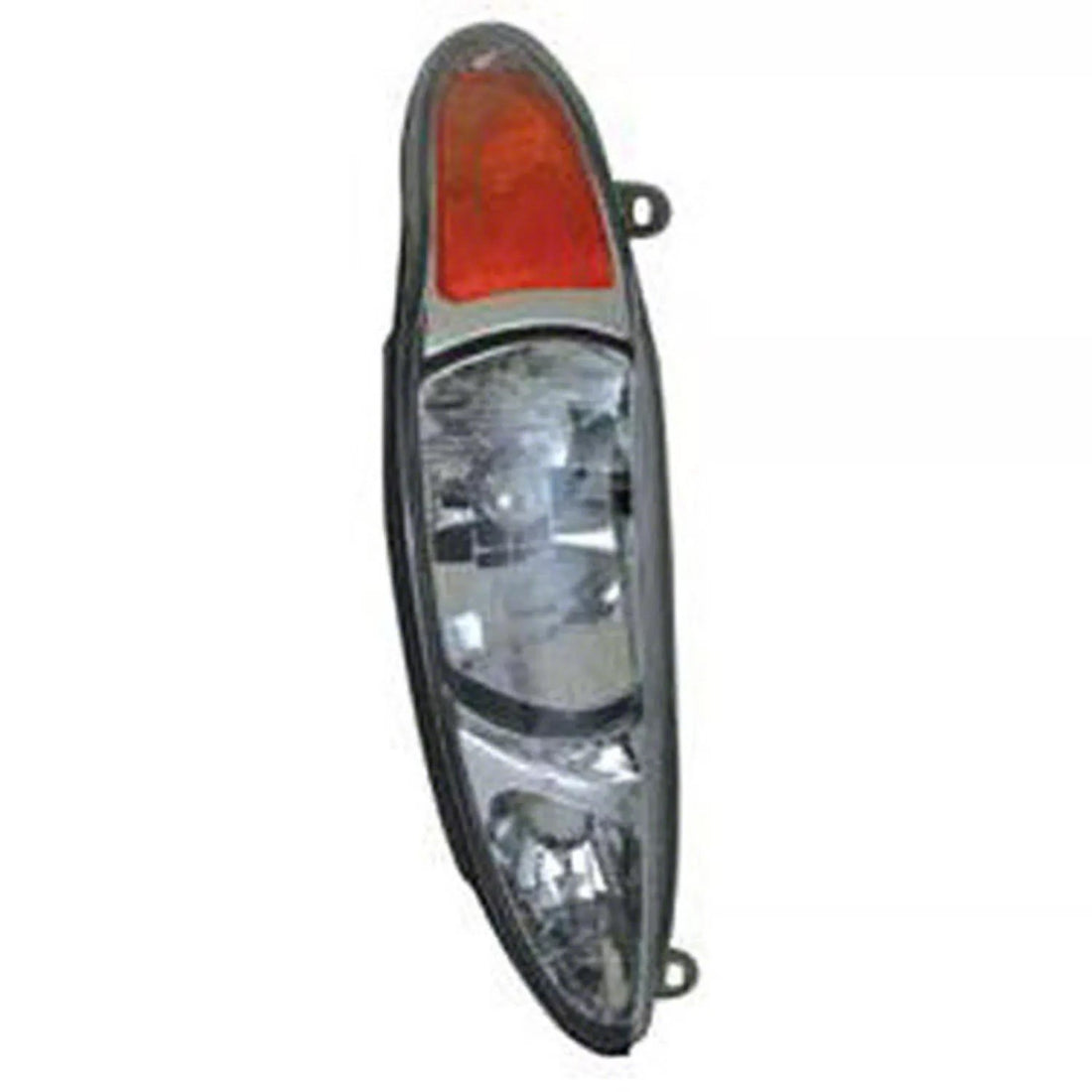 Conjunto de faro izquierdo compuesto 1997 - 2002 FORD ESCORT FO2502137V XS4Z13008BA