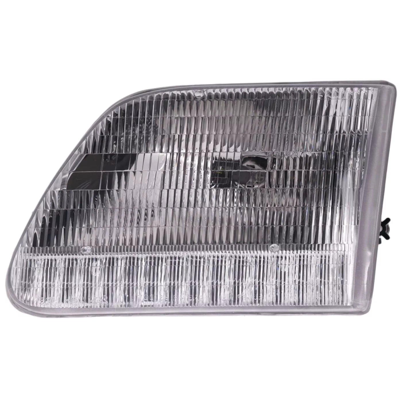 Left Side Headlamp assy composite 1997 - 2002 FORD EXPEDITION CAPA FO2502139C 3L3Z13008DA