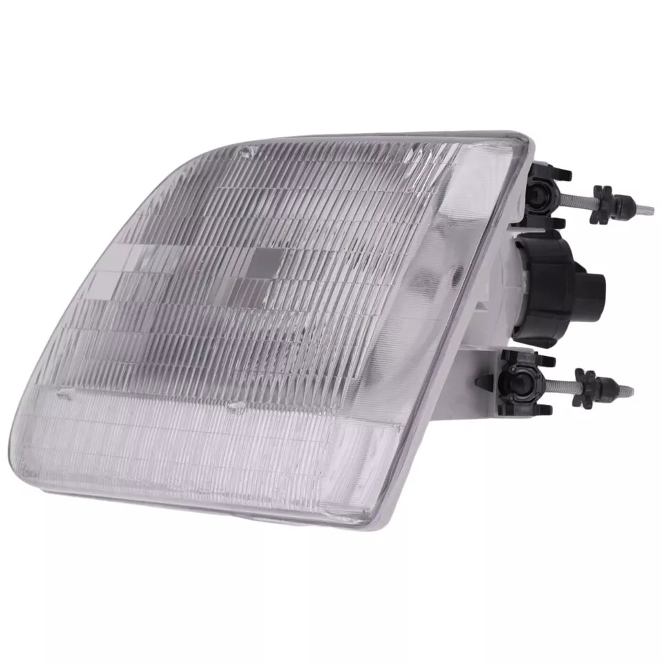 Conjunto de faro izquierdo compuesto 1997 - 2002 FORD EXPEDITION CAPA FO2502139C 3L3Z13008DA