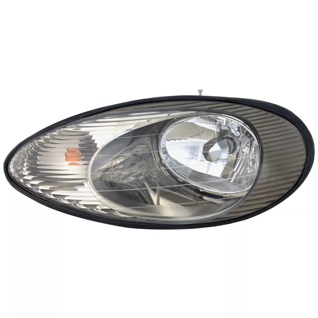 Left Side Headlamp assy composite 1996 - 1999 MERCURY SABLE FO2502140 XF1Z13008DA
