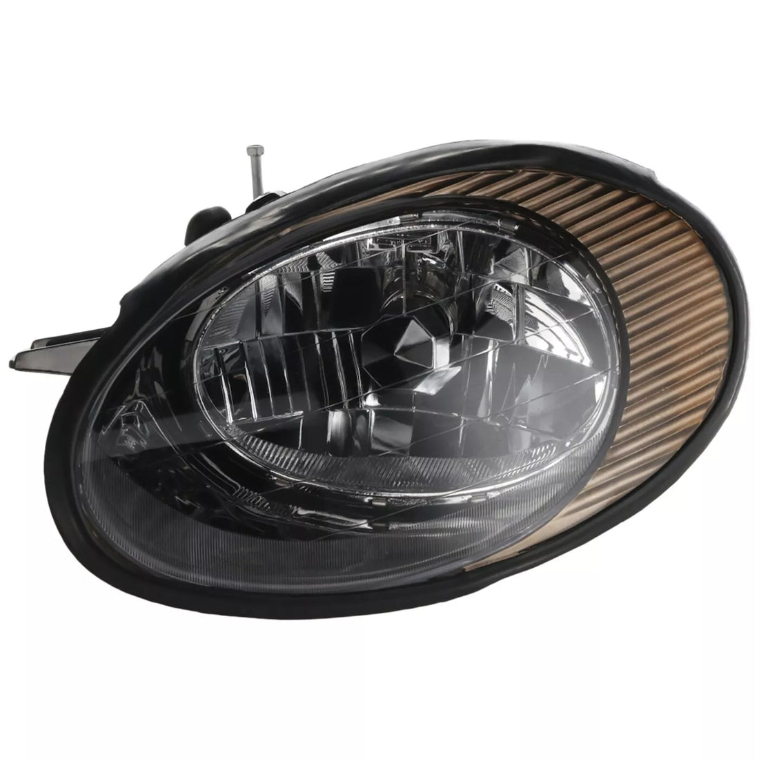 Left Side Headlamp assy composite 1998 - 1999 FORD TAURUS FO2502157 XF1Z13008BA