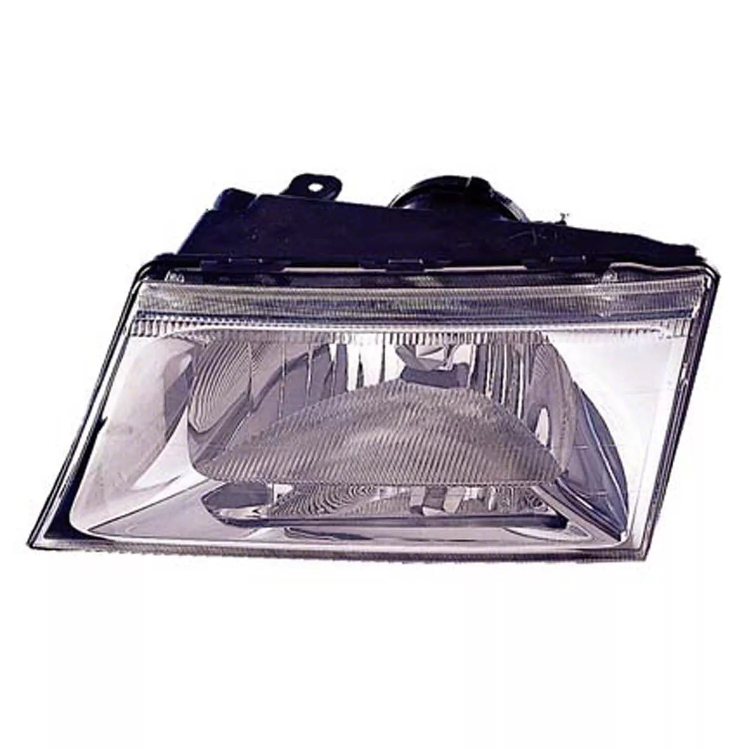 Left Side Headlight Lens And Housing 2003 - 2004 MERCURY GRAND MARQUIS CAPA FO2502187C 3W3Z13008FA