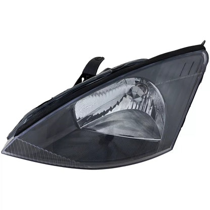 Left Side Headlamp assy composite 2003 - 2004 FORD FOCUS  FO2502199 3S4Z13008AD