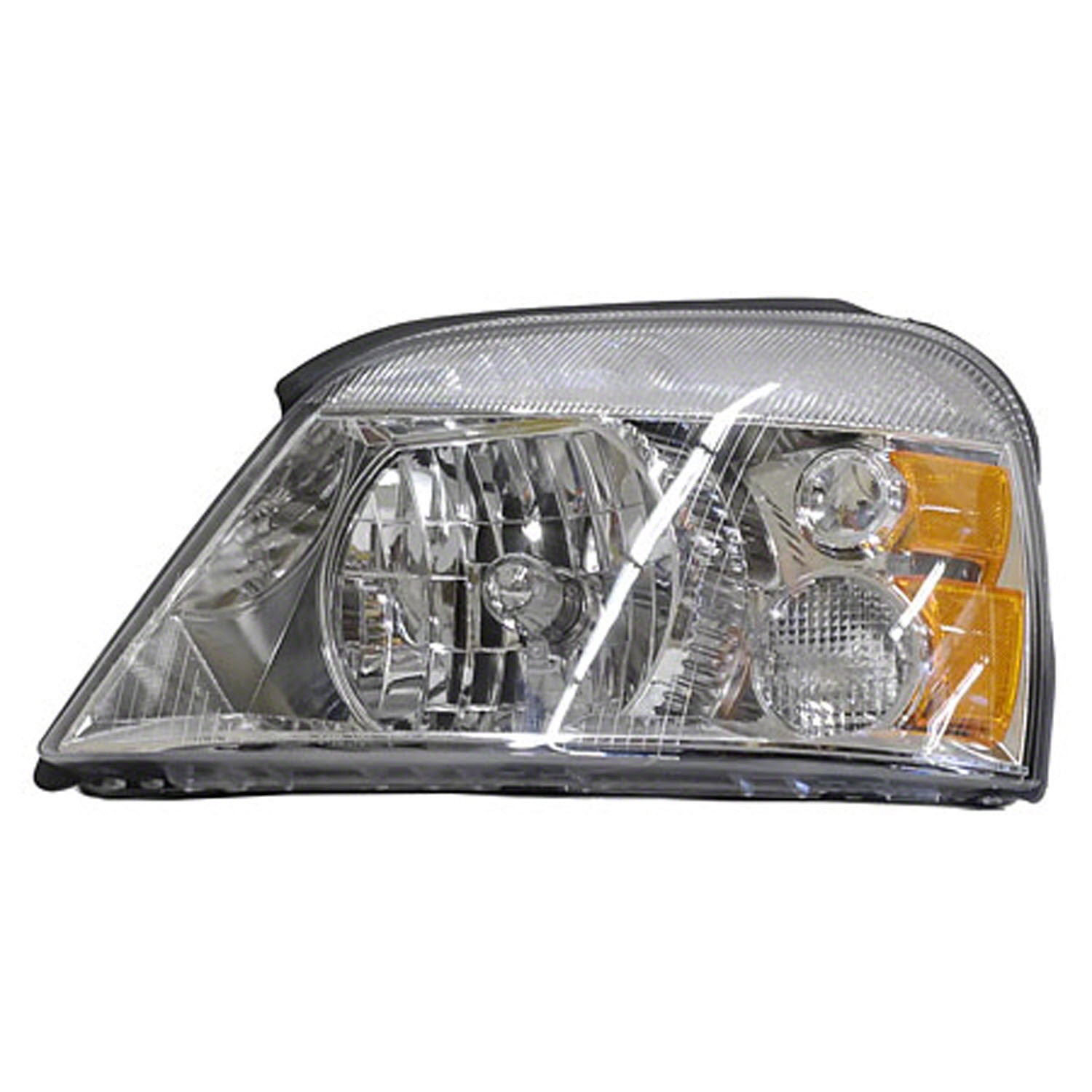 Left Side Headlamp assy composite 2004 - 2007 FORD FREESTAR  FO2502203 7F2Z13008B