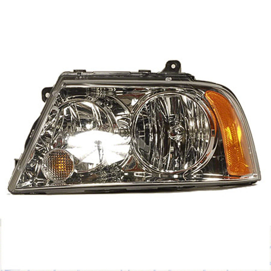 Left Side Headlamp assy composite 2003 - 2006 LINCOLN NAVIGATOR  FO2502209 6L7Z13008AB