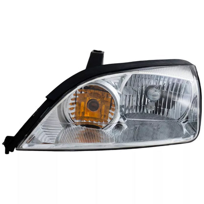 Left Side Headlamp assy composite 2005 - 2007 FORD FOCUS CAPA FO2502210C 4F4Z13008AC