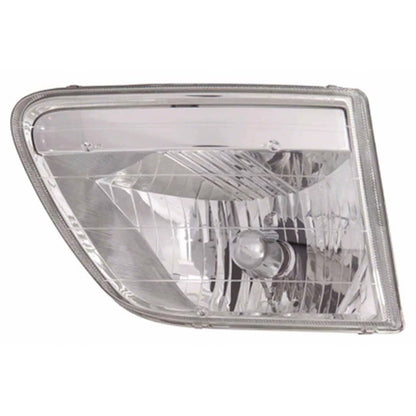 Left Side Headlamp assy composite 2001 - 2004 FORD F-150  FO2502211 3L3Z13008HA