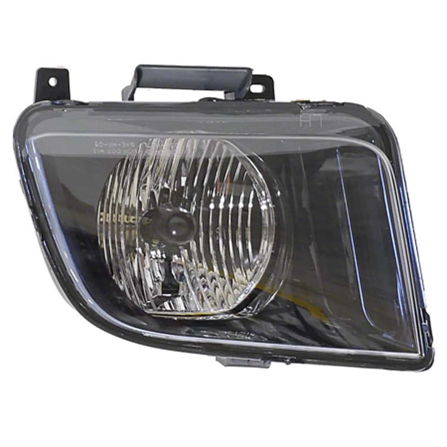 Left Side Headlamp assy composite 2005 - 2006 FORD MUSTANG CAPA FO2502215C 4R3Z13008AB