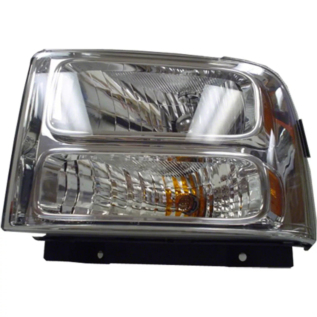 Left Side Headlamp assy composite 2005 - 2005 FORD EXCURSION FO2502217V 6C3Z13008BB