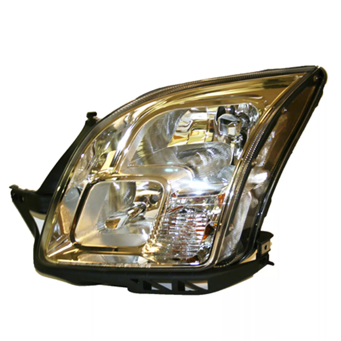 Left Side Headlamp assy composite 2006 - 2009 FORD FUSION CAPA FO2502219C 6E5Z13008BD