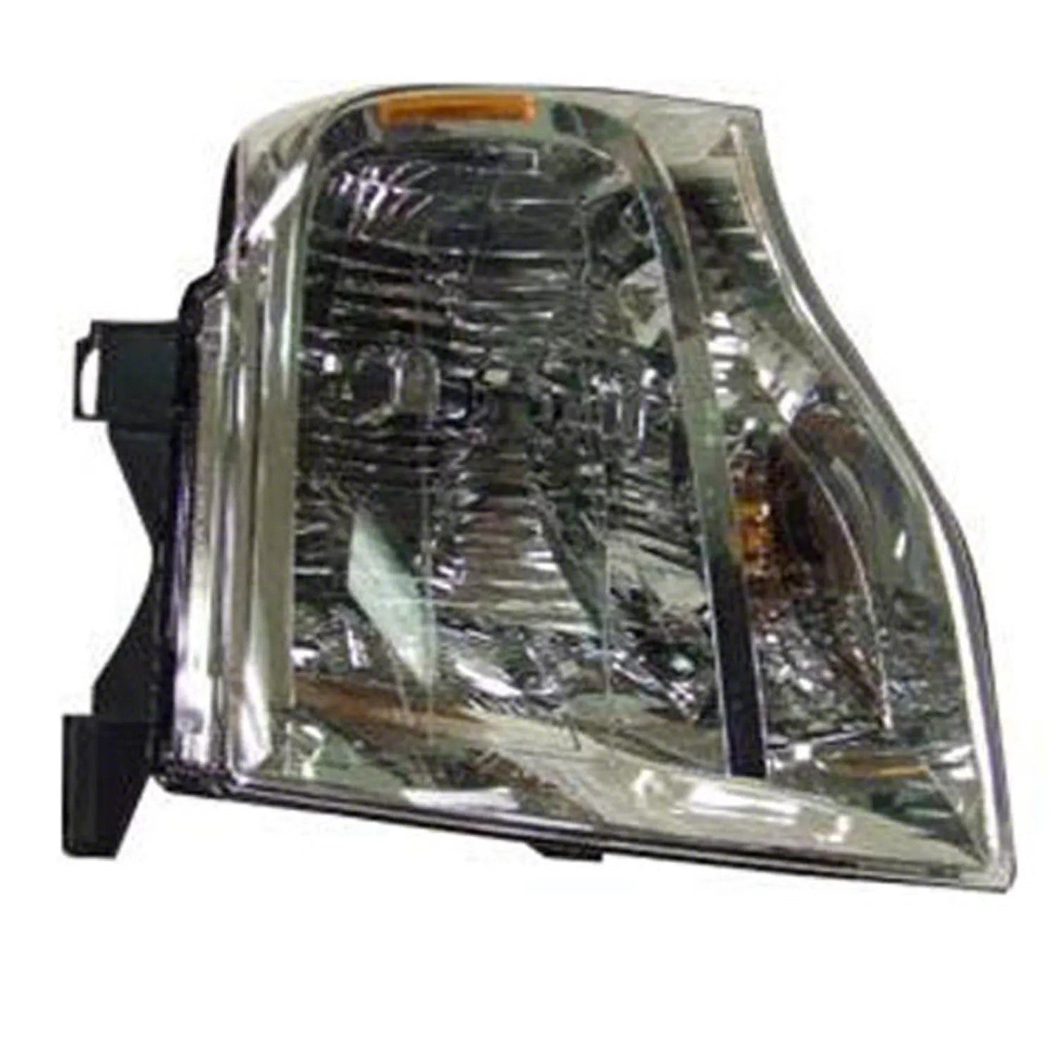 Left Side Headlamp assy composite 2007 - 2014 FORD EXPEDITION CAPA FO2502226C 7L1Z13008BB