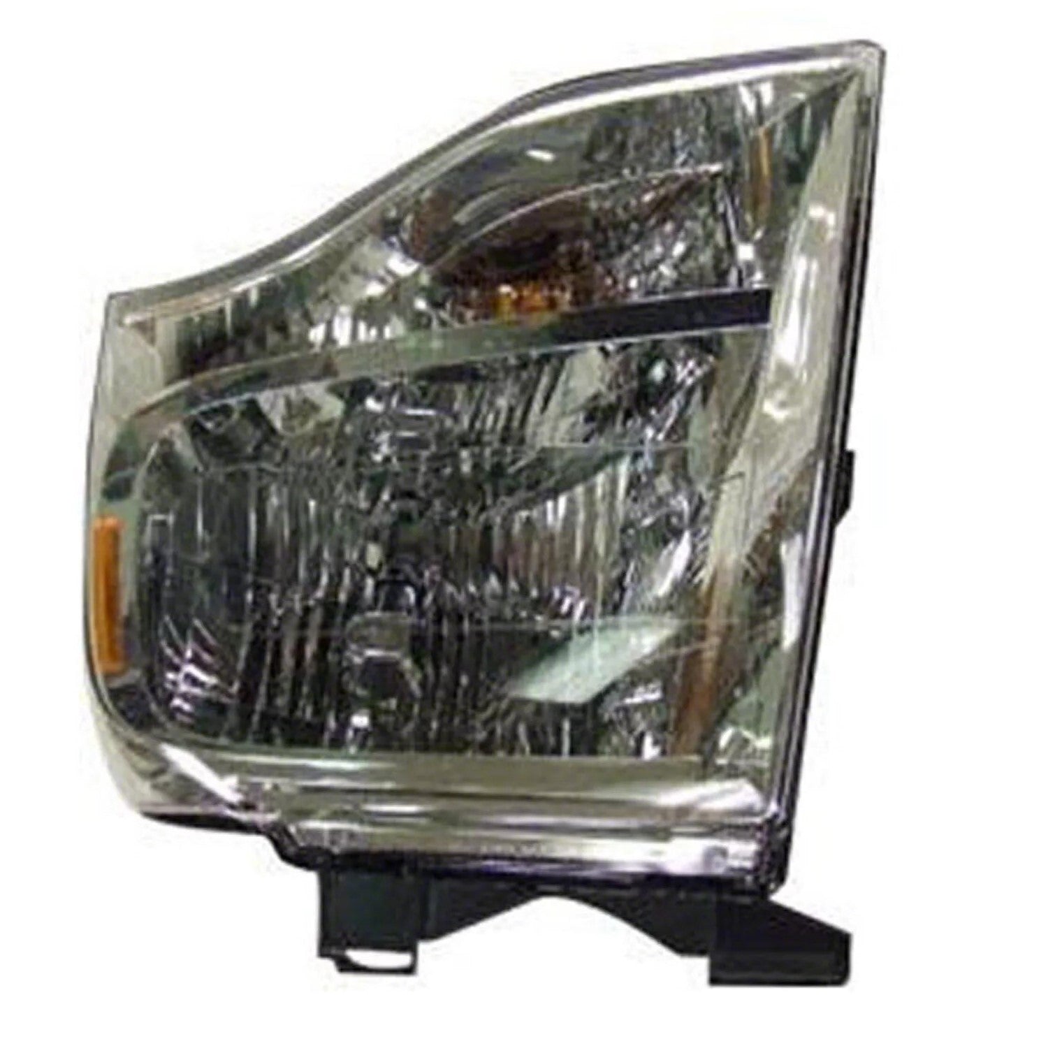 Left Side Headlamp assy composite 2007 - 2014 FORD EXPEDITION CAPA FO2502226C 7L1Z13008BB