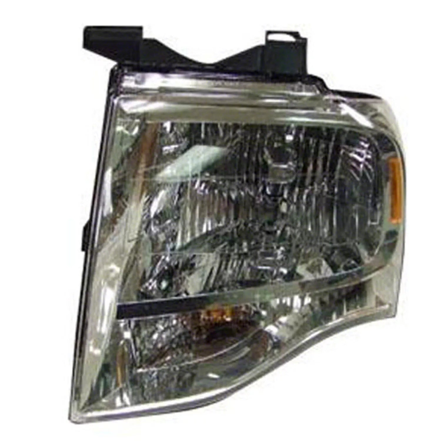 Left Side Headlamp assy composite 2007 - 2014 FORD EXPEDITION CAPA FO2502226C 7L1Z13008BB