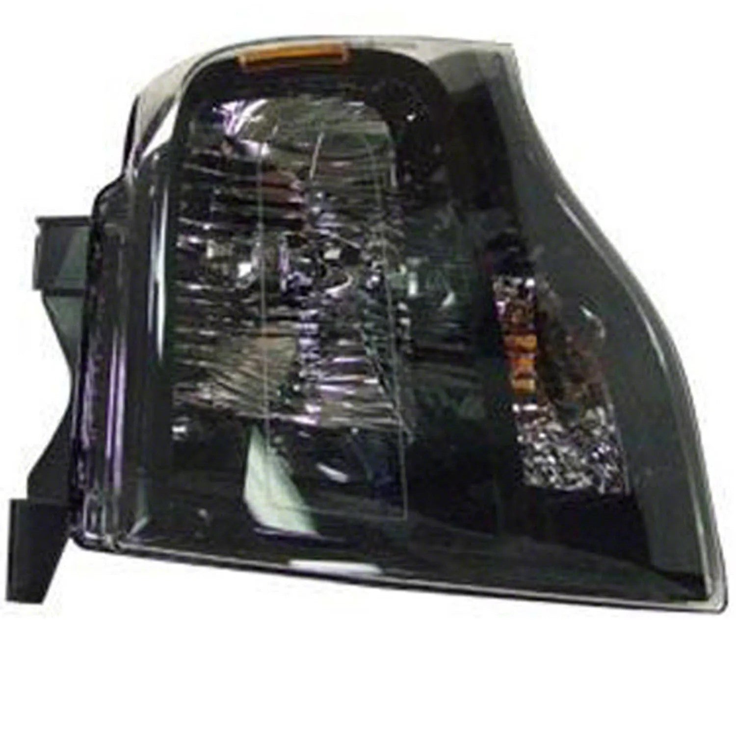 Left Side Headlamp assy composite 2007 - 2014 FORD EXPEDITION CAPA FO2502227C 7L1Z13008DB