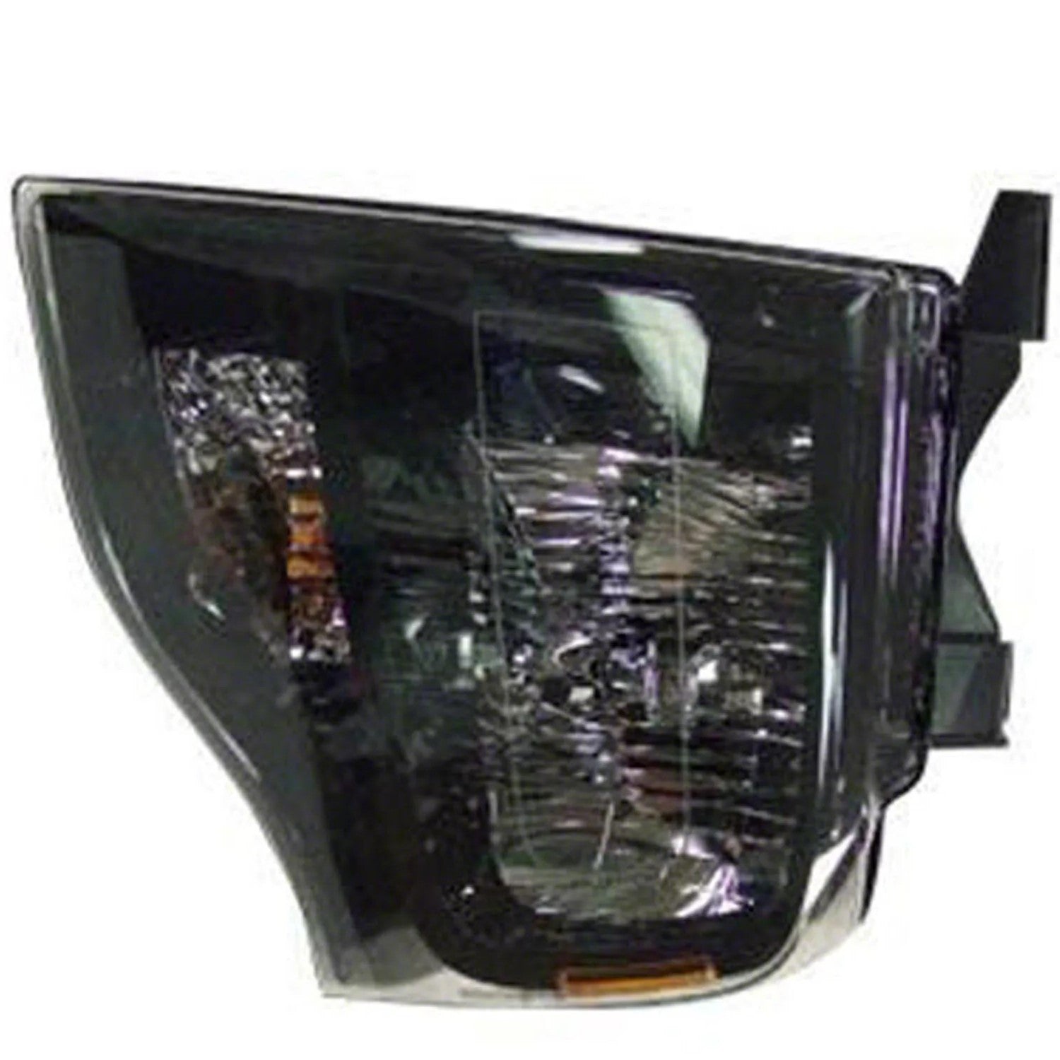 Left Side Headlamp assy composite 2007 - 2014 FORD EXPEDITION CAPA FO2502227C 7L1Z13008DB