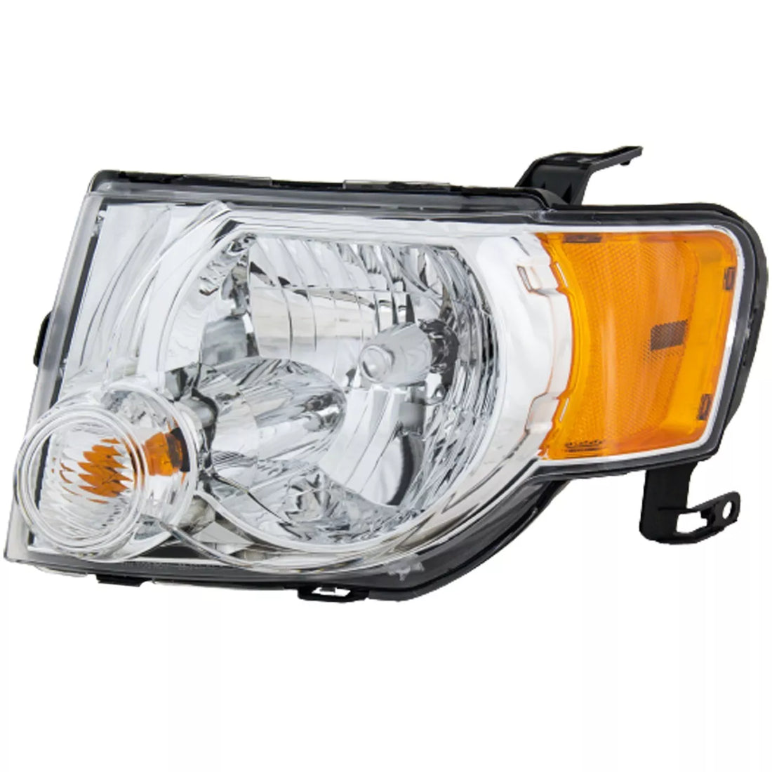 Left Side Headlamp assy composite 2008 - 2012 FORD ESCAPE FO2502229 8L8Z13008B