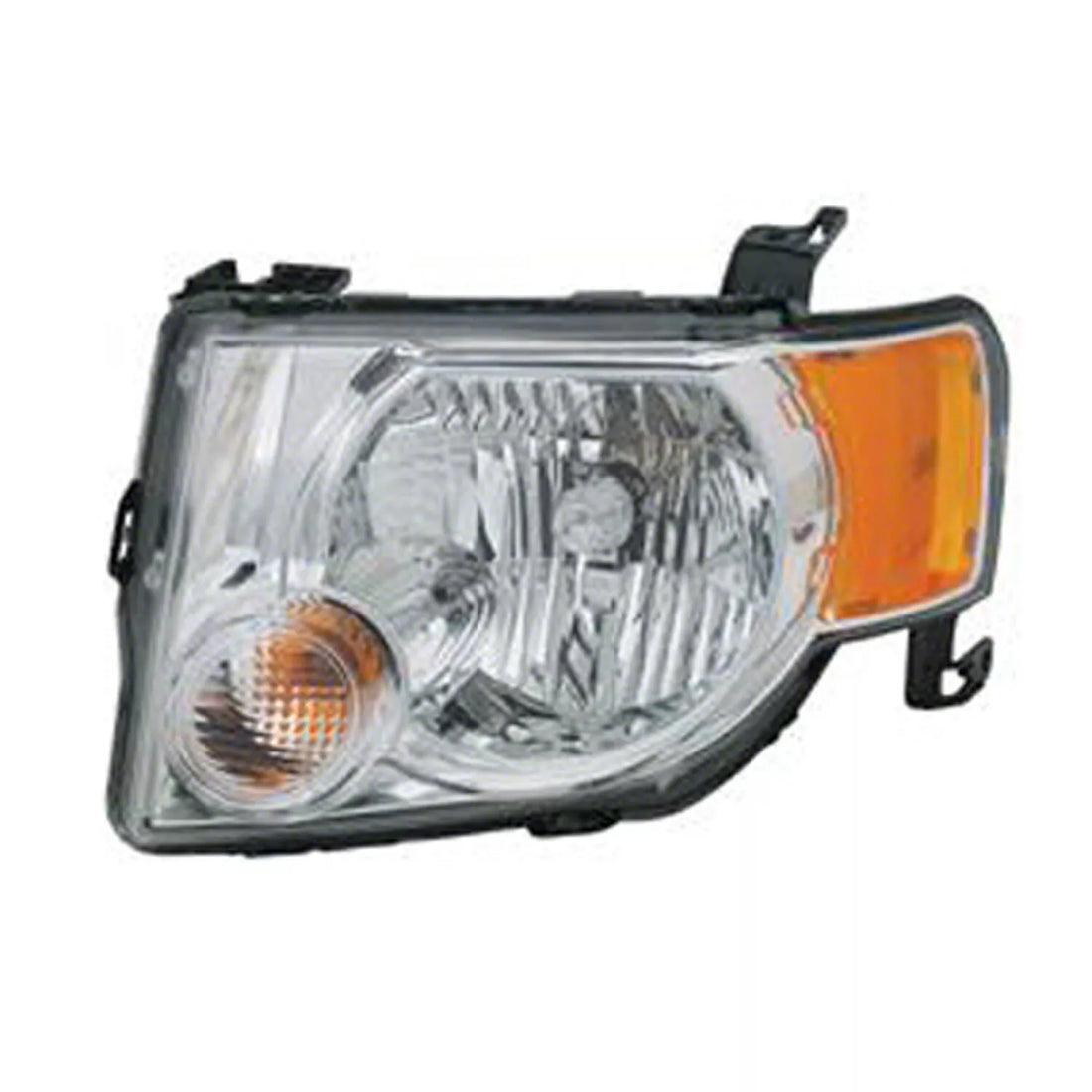 Left Side Headlamp assy composite 2008 - 2012 FORD ESCAPE CAPA FO2502229C 8L8Z13008B