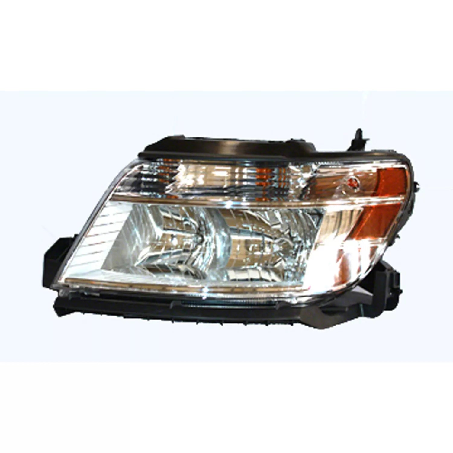 Left Side Headlamp assy composite 2007 - 2009 FORD TAURUS CAPA FO2502238C 8G1Z13008F