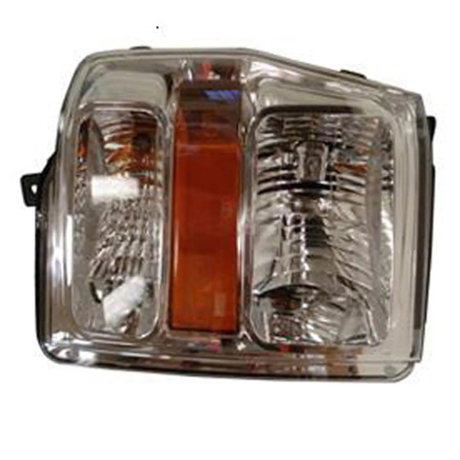 Left Side Headlamp assy composite 2008 - 2010 FORD F-250 SUPER DUTY CAPA FO2502243C 7C3Z13008BA